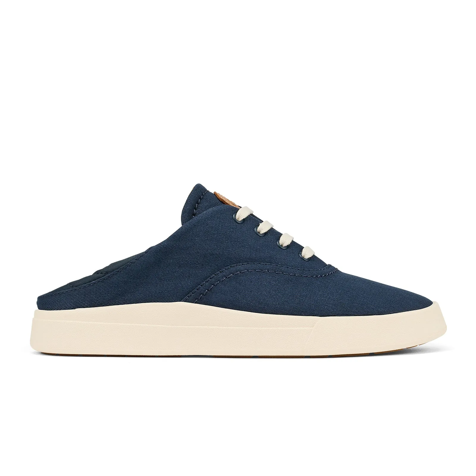 OluKai Kohu Lace Up Sneaker (Women) - Navy/Navy