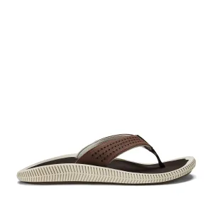 Olukai Men's Ulele in Dark Wood