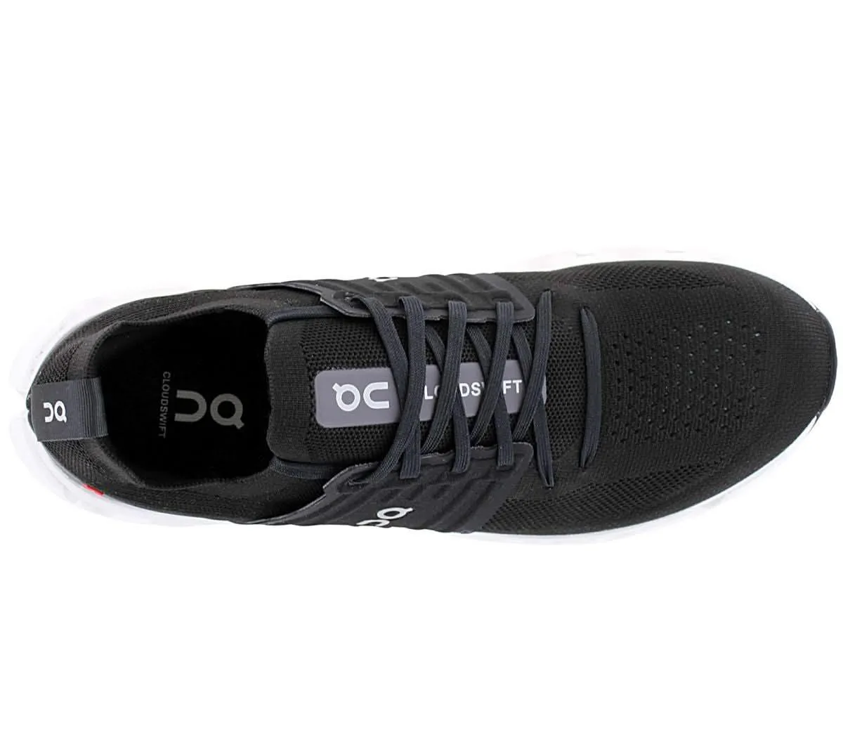 ON Running Cloudswift 3 - Herren Sneakers Laufschuhe Schwarz 3MD10560485