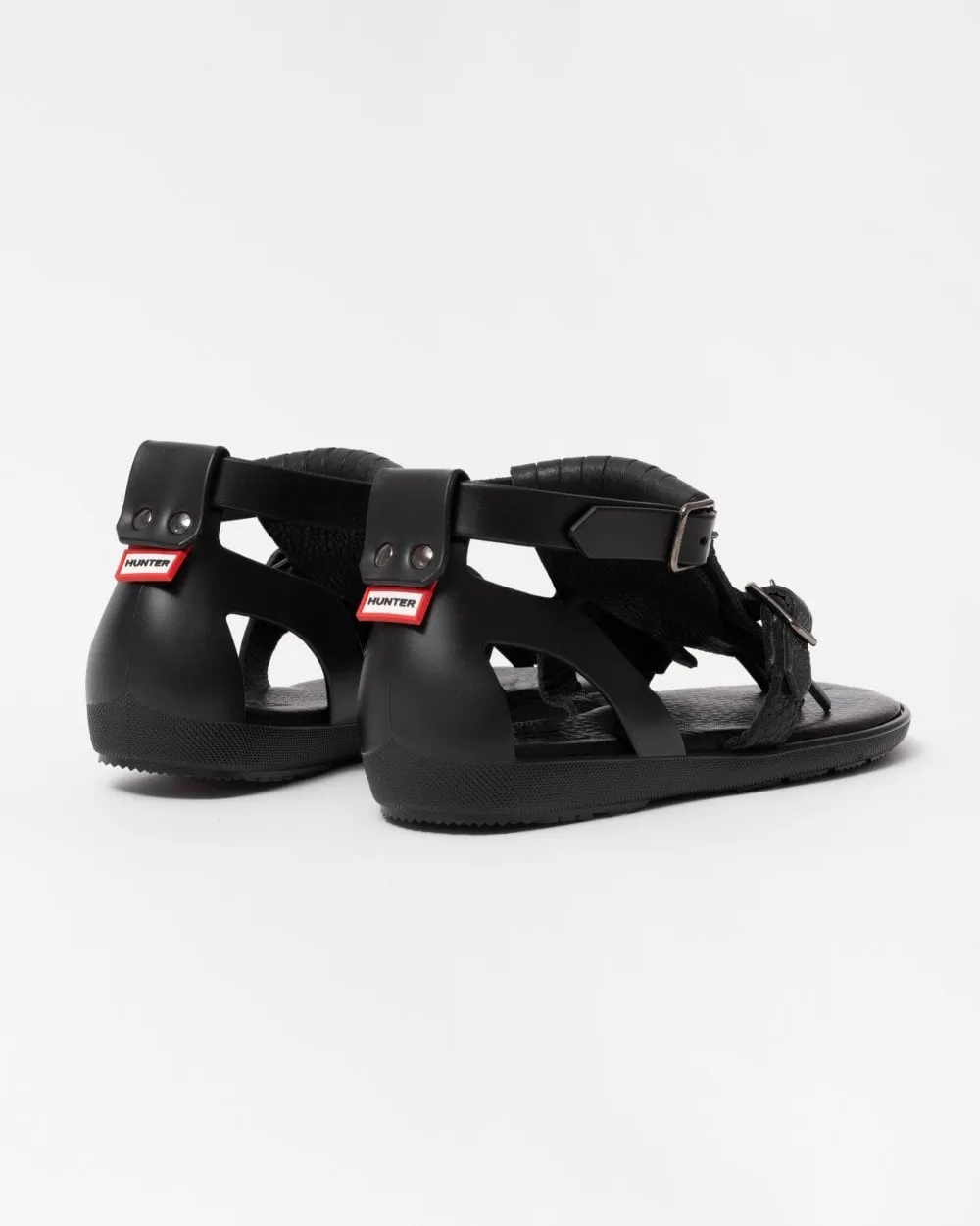 Original Fringe T Ladies Sandal