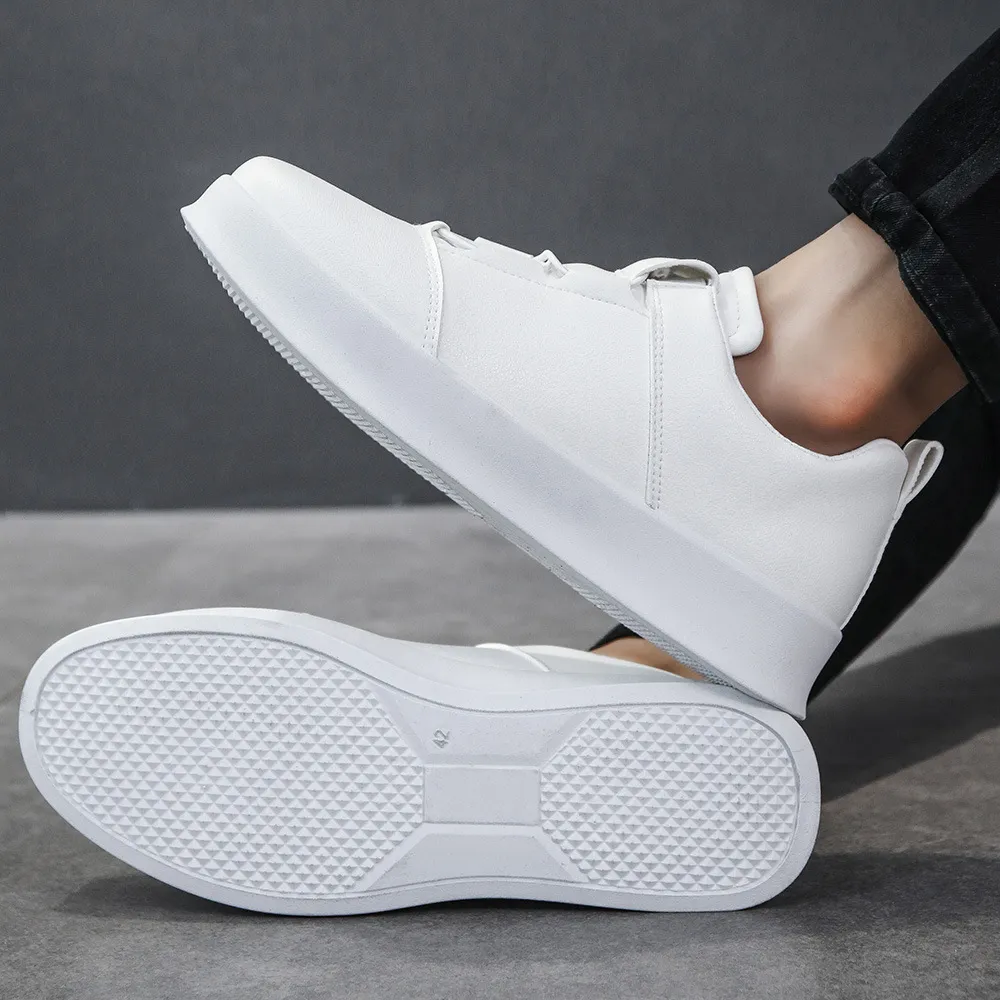 Orlando Leather Sneakers