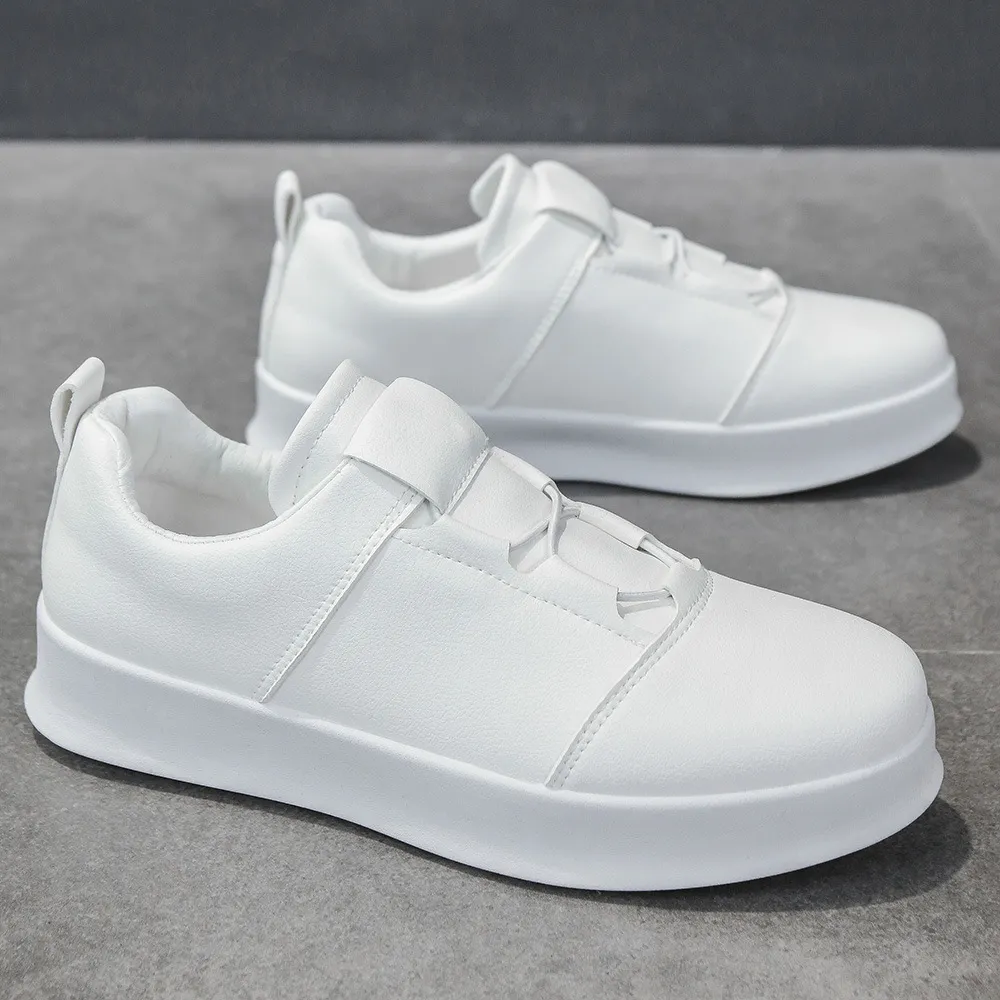 Orlando Leather Sneakers
