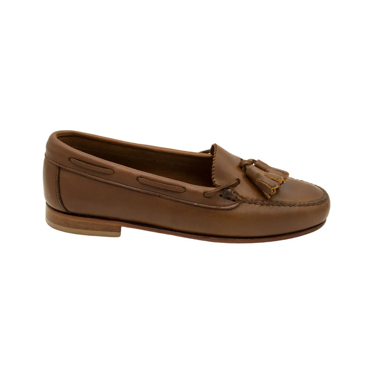 Oxford Brandy Tasselloafer
