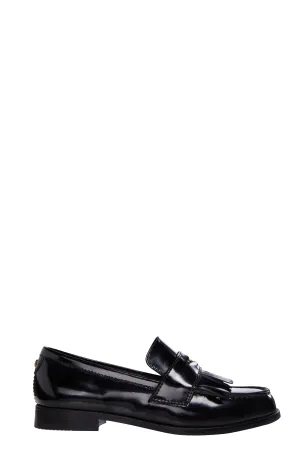 Penny Loafer (Black)