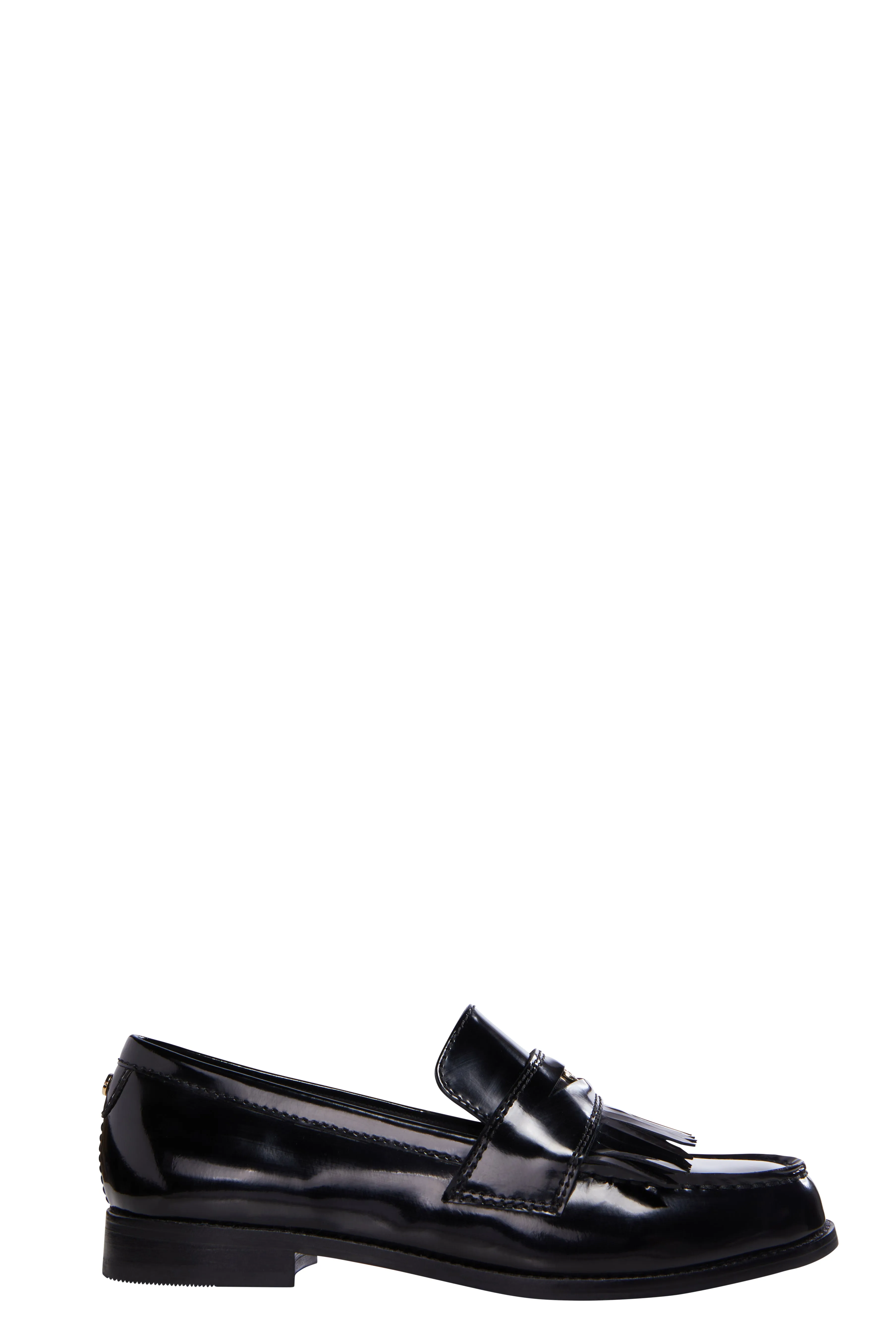 Penny Loafer (Black)