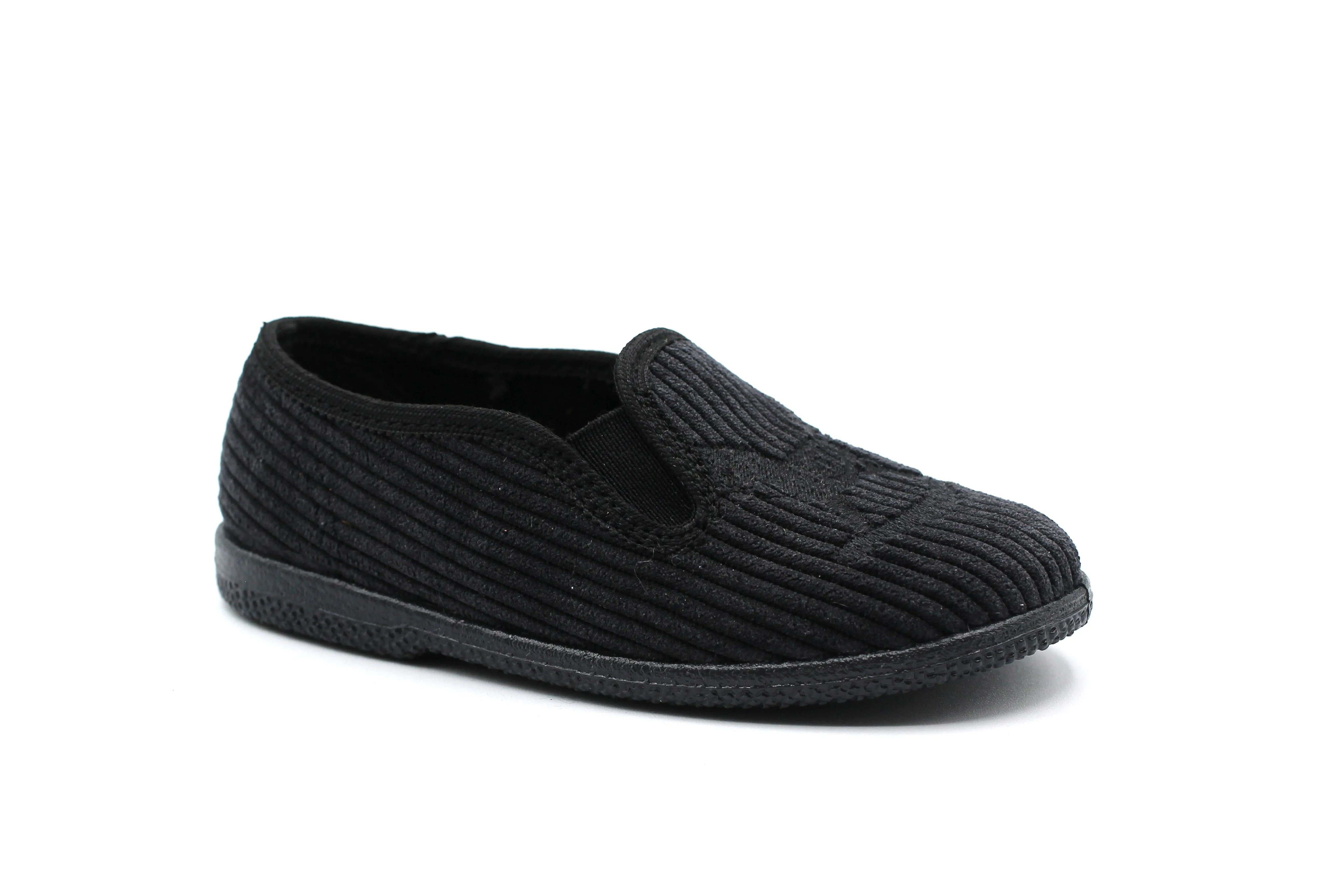 Pepe Corduroy Horse Slip On