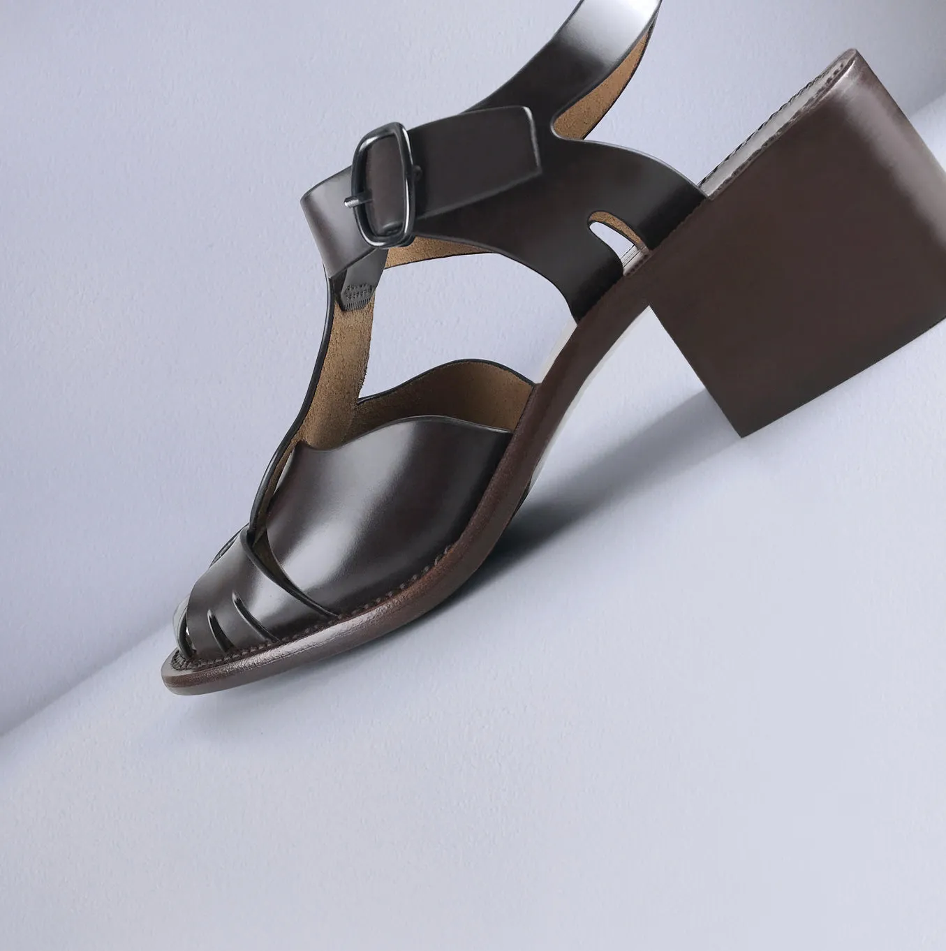 PESCA HEELED