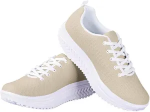 PinUp Angel Ladies Rocking Shoes Womens Lace-up Wedges Tennis Platform Walking Sneakers