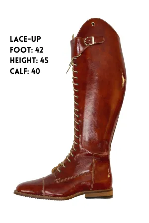 Polo Lace-Up - Size 42 45/40