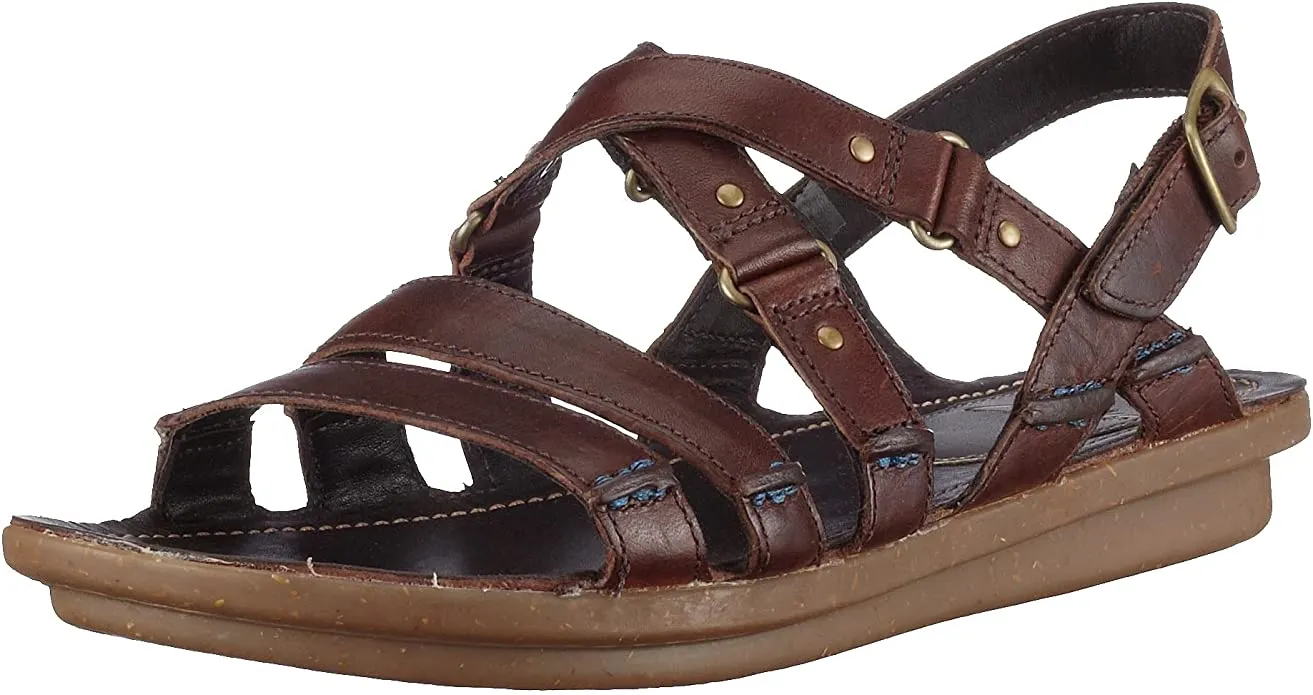 'Powder Puff' women's sandal