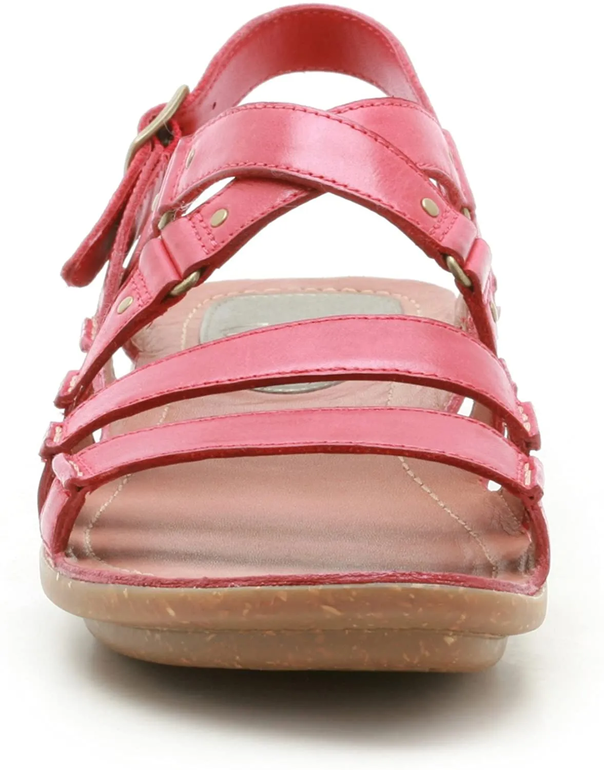 'Powder Puff' women's sandal