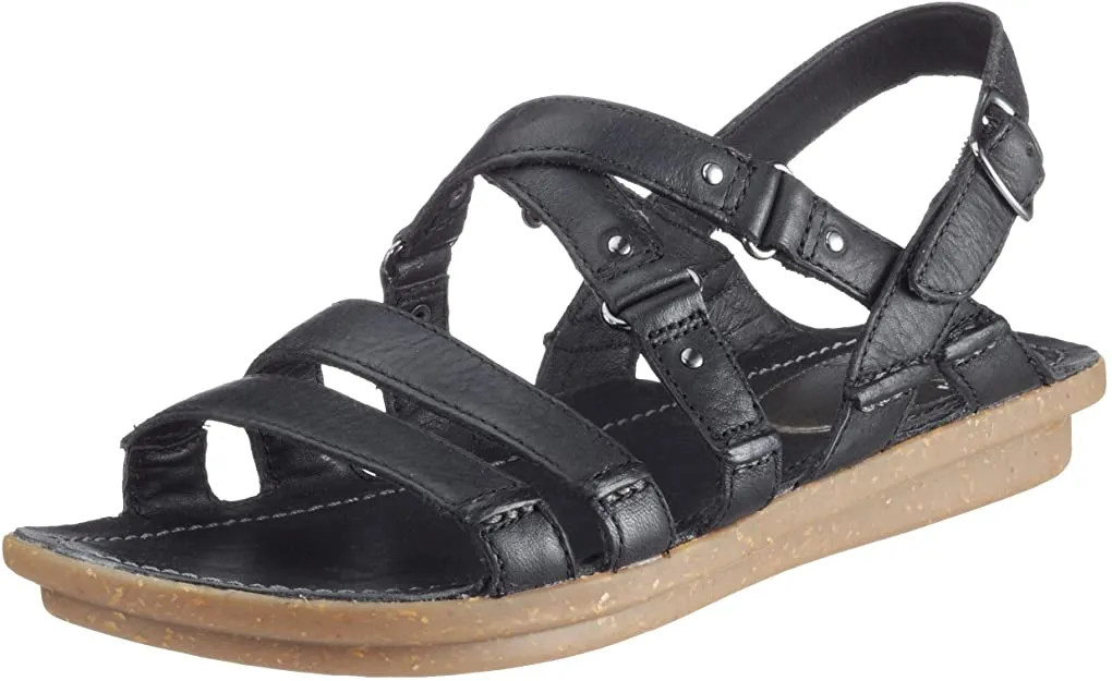 'Powder Puff' women's sandal