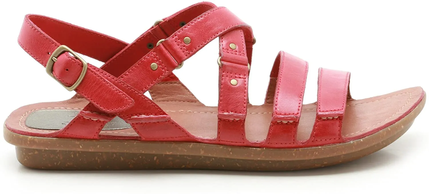 'Powder Puff' women's sandal