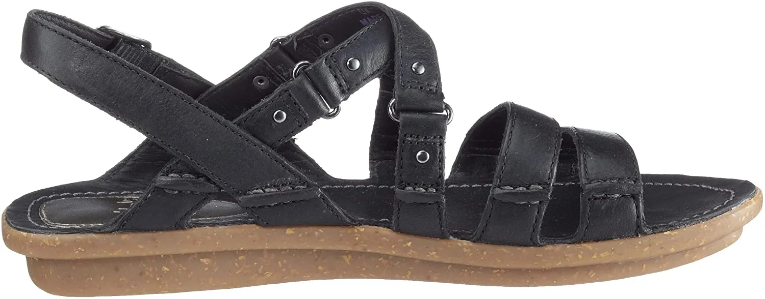 'Powder Puff' women's sandal