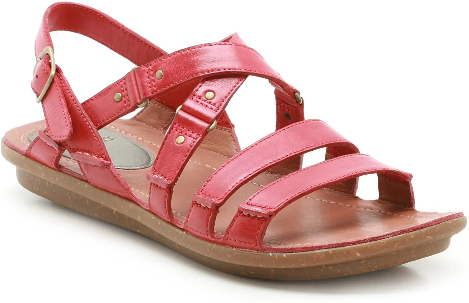 'Powder Puff' women's sandal