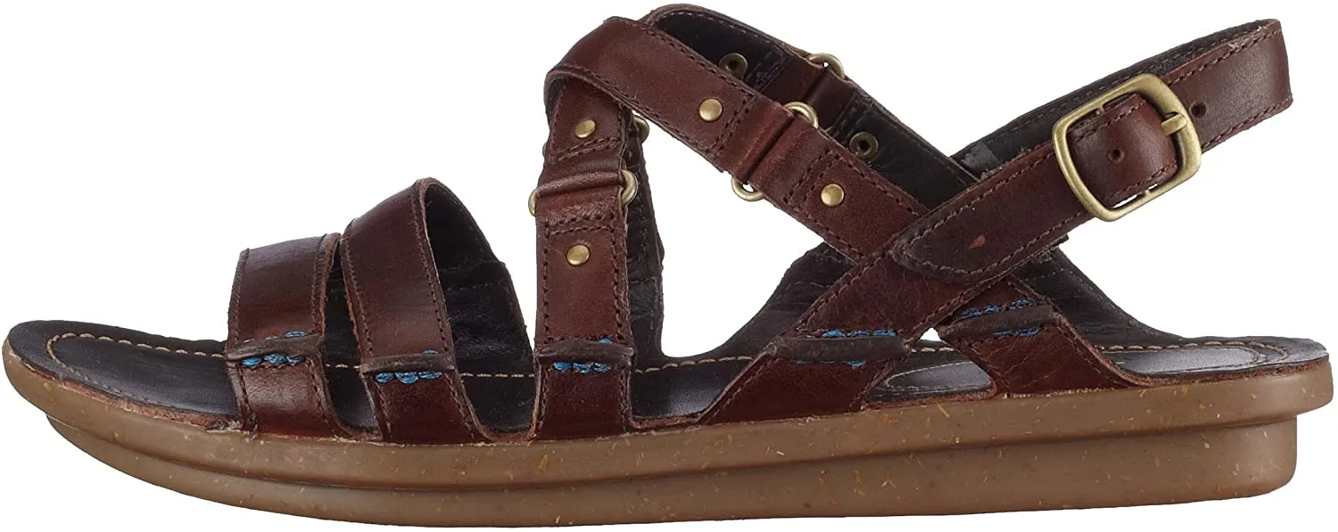 'Powder Puff' women's sandal