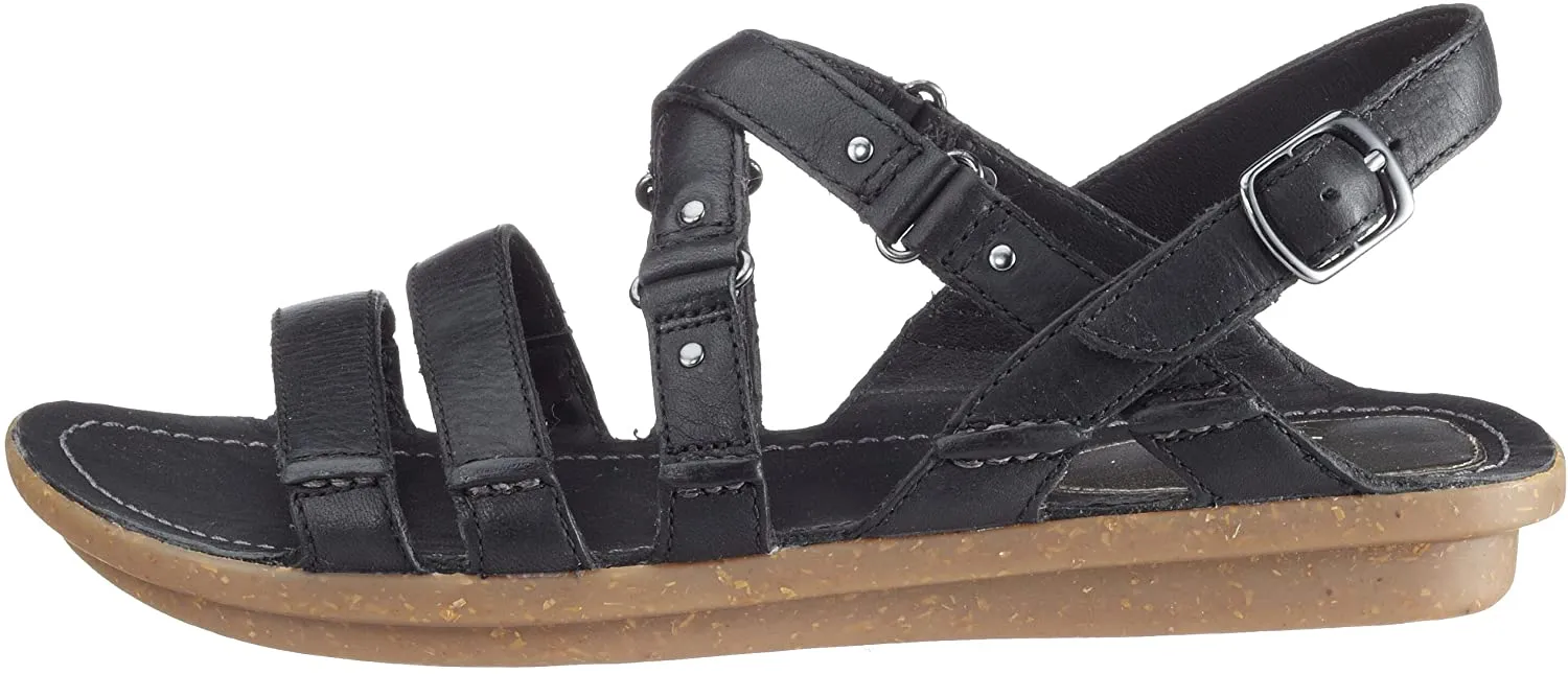 'Powder Puff' women's sandal