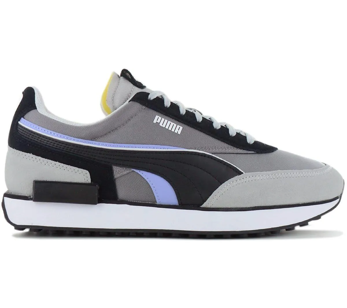 PUMA Future Rider Double - Herren Sneakers Schuhe Grau 380639-11