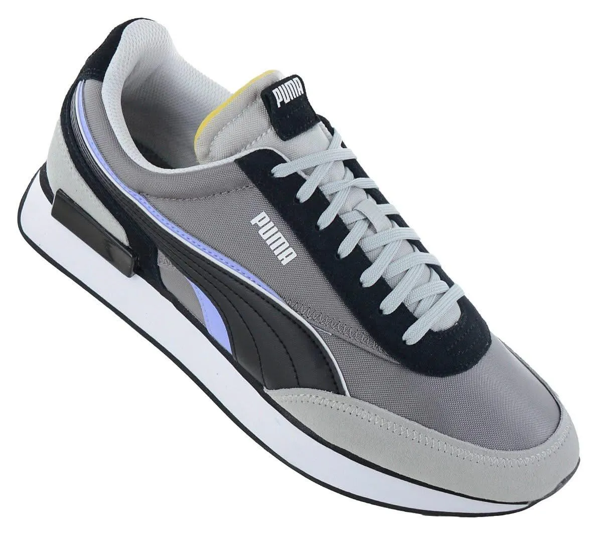 PUMA Future Rider Double - Herren Sneakers Schuhe Grau 380639-11