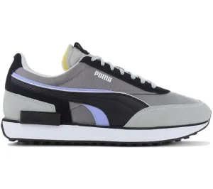 PUMA Future Rider Double - Herren Sneakers Schuhe Grau 380639-11