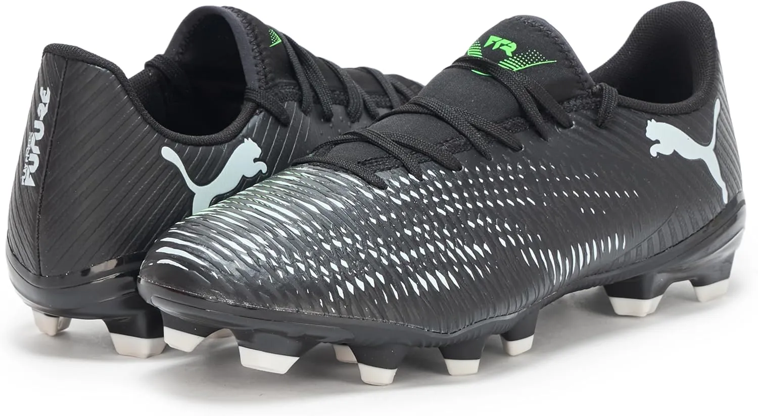 PUMA Men's Future 8 Play Firm, Artificial Ground Soccer Cleats Sneaker