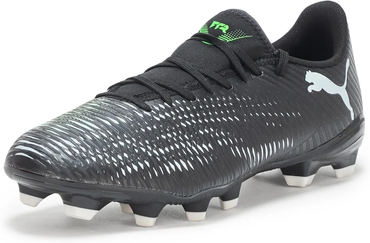PUMA Men's Future 8 Play Firm, Artificial Ground Soccer Cleats Sneaker