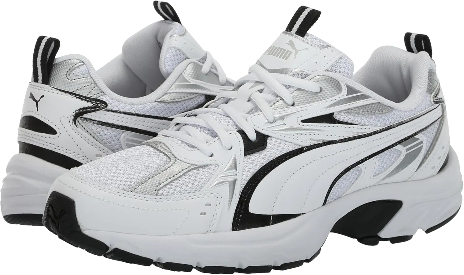 PUMA Men's Milenio Tech Sneaker