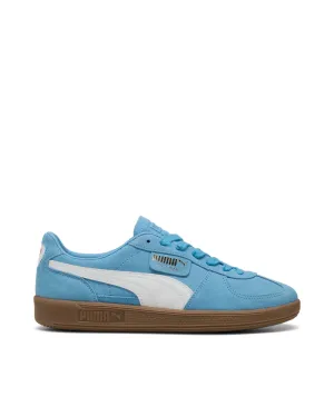 Puma sneaker palermo team ljusblå/vit