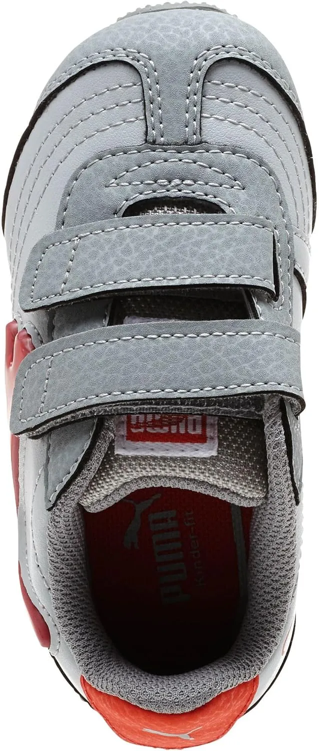 PUMA Speeder Illuminescent V Light Up Sneaker (Toddler/Little Kid/Big Kid)