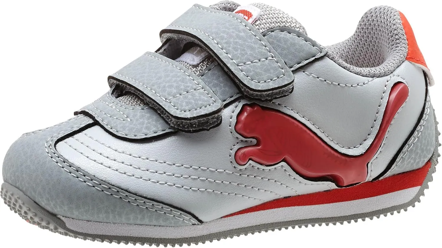 PUMA Speeder Illuminescent V Light Up Sneaker (Toddler/Little Kid/Big Kid)