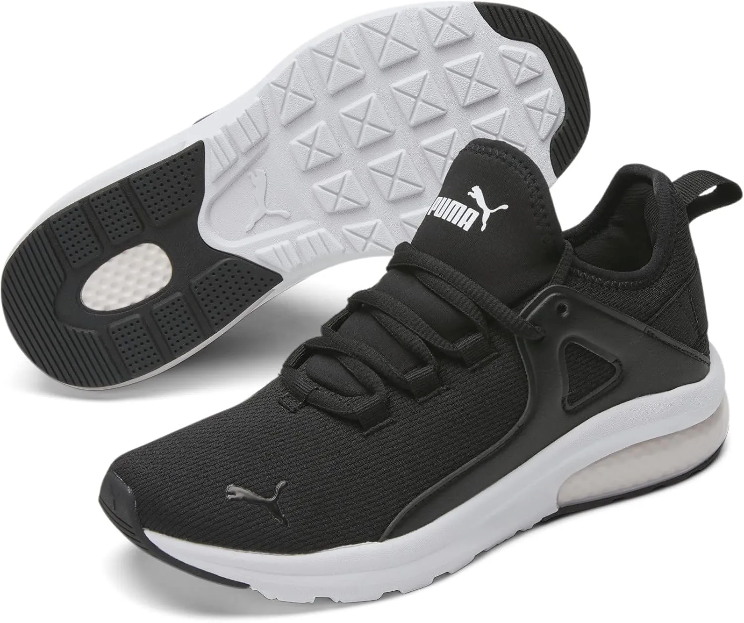 PUMA Unisex-Child Electron 2.0 Sneaker