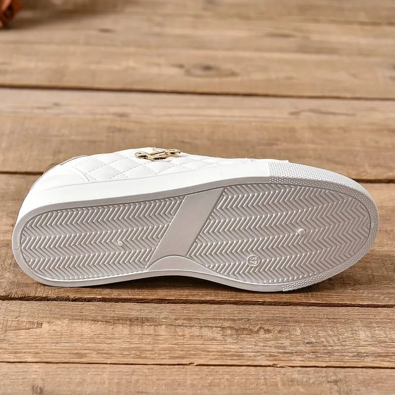 Quilted Kicks