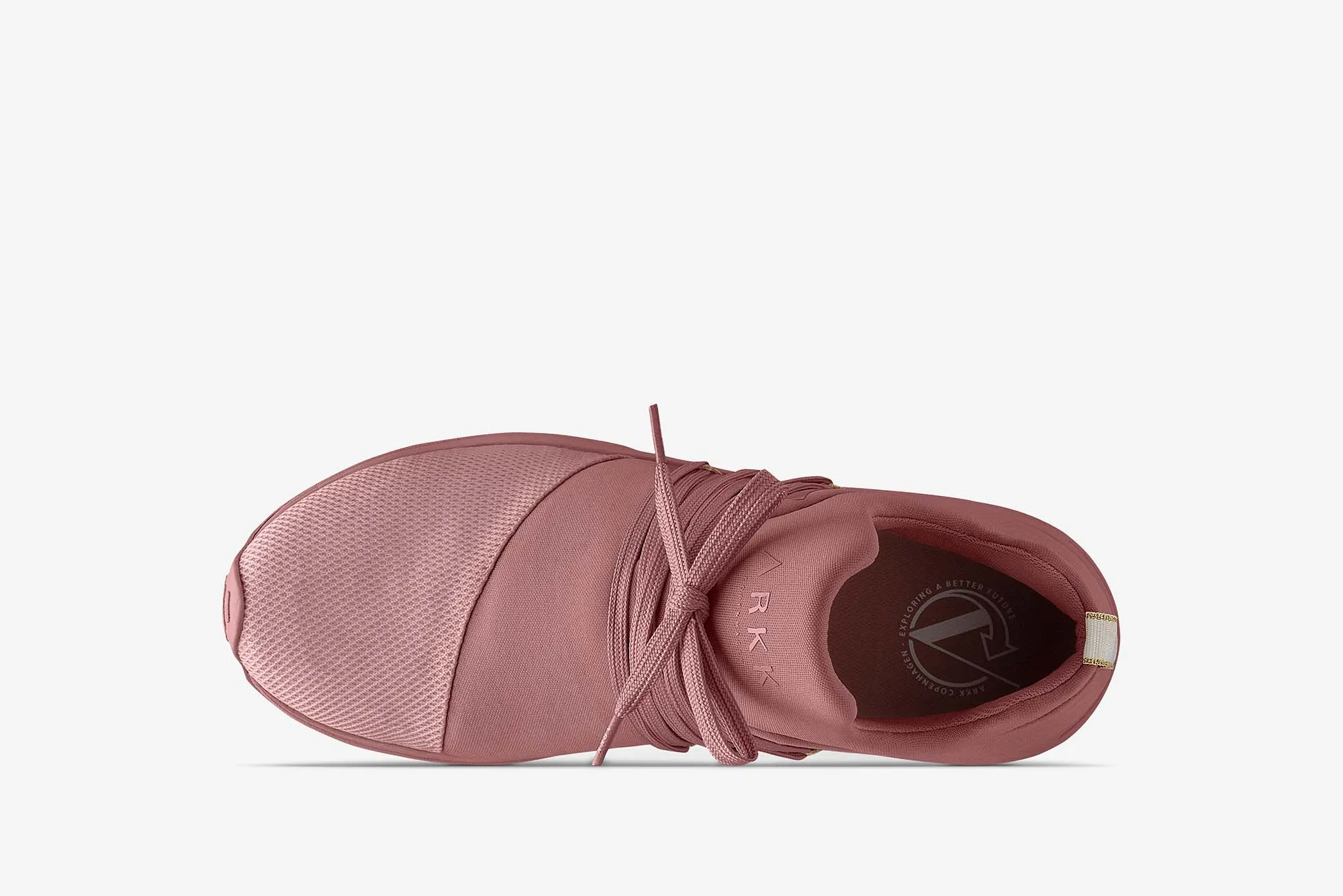 Raven Mesh PET Glitter S-E15 | Cameo Brown Gold | Men