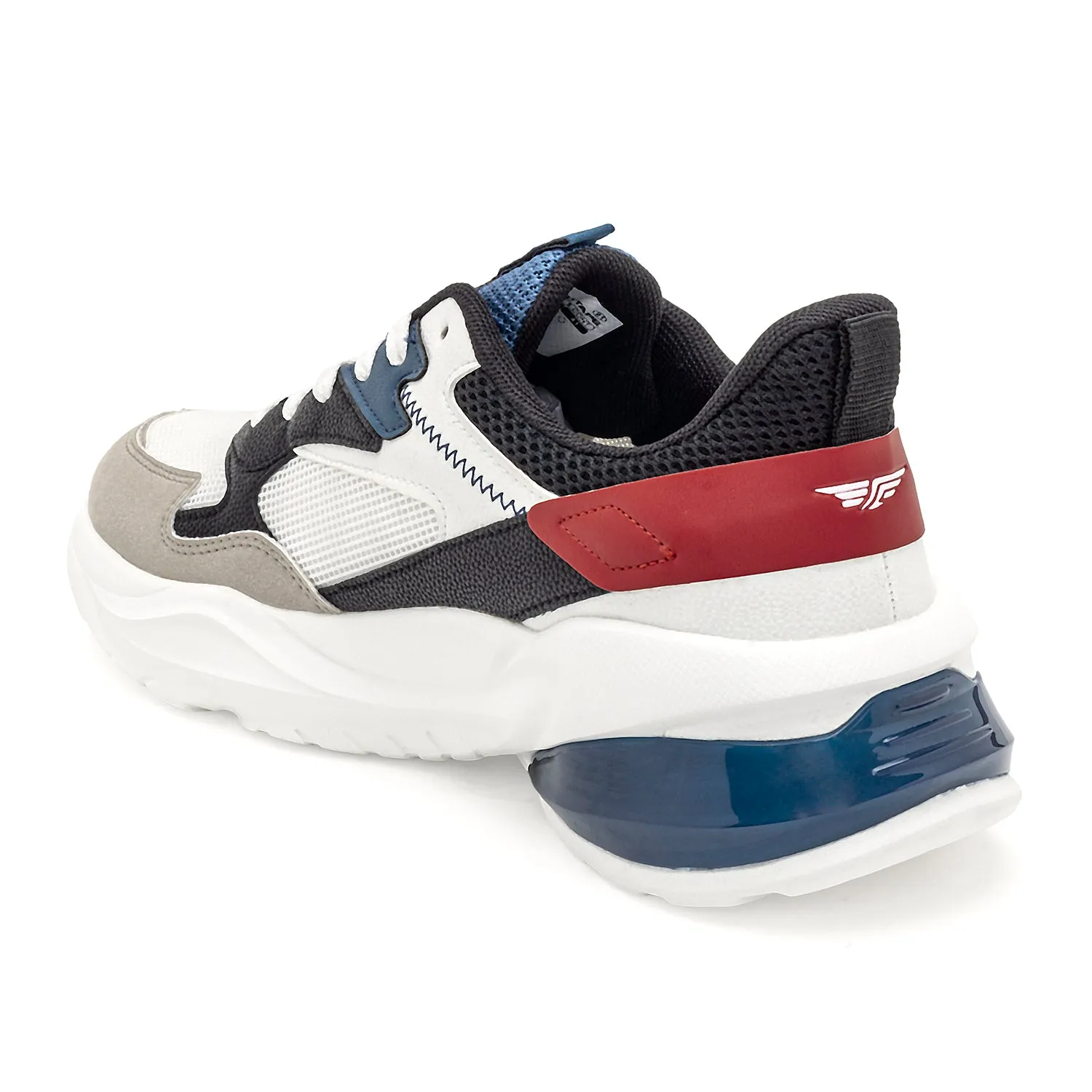 Red Tape Casual Sneaker Shoes for Men | Cultured Round-Toe Shape,  Soft Cushioning & Impact Relief