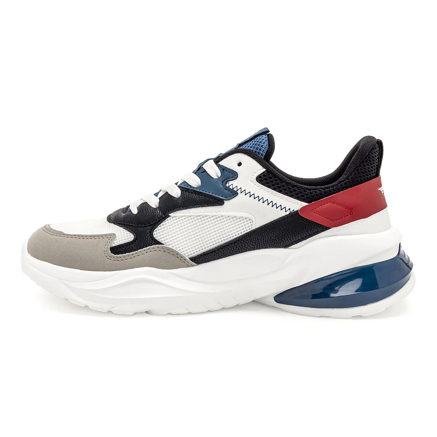 Red Tape Casual Sneaker Shoes for Men | Cultured Round-Toe Shape,  Soft Cushioning & Impact Relief