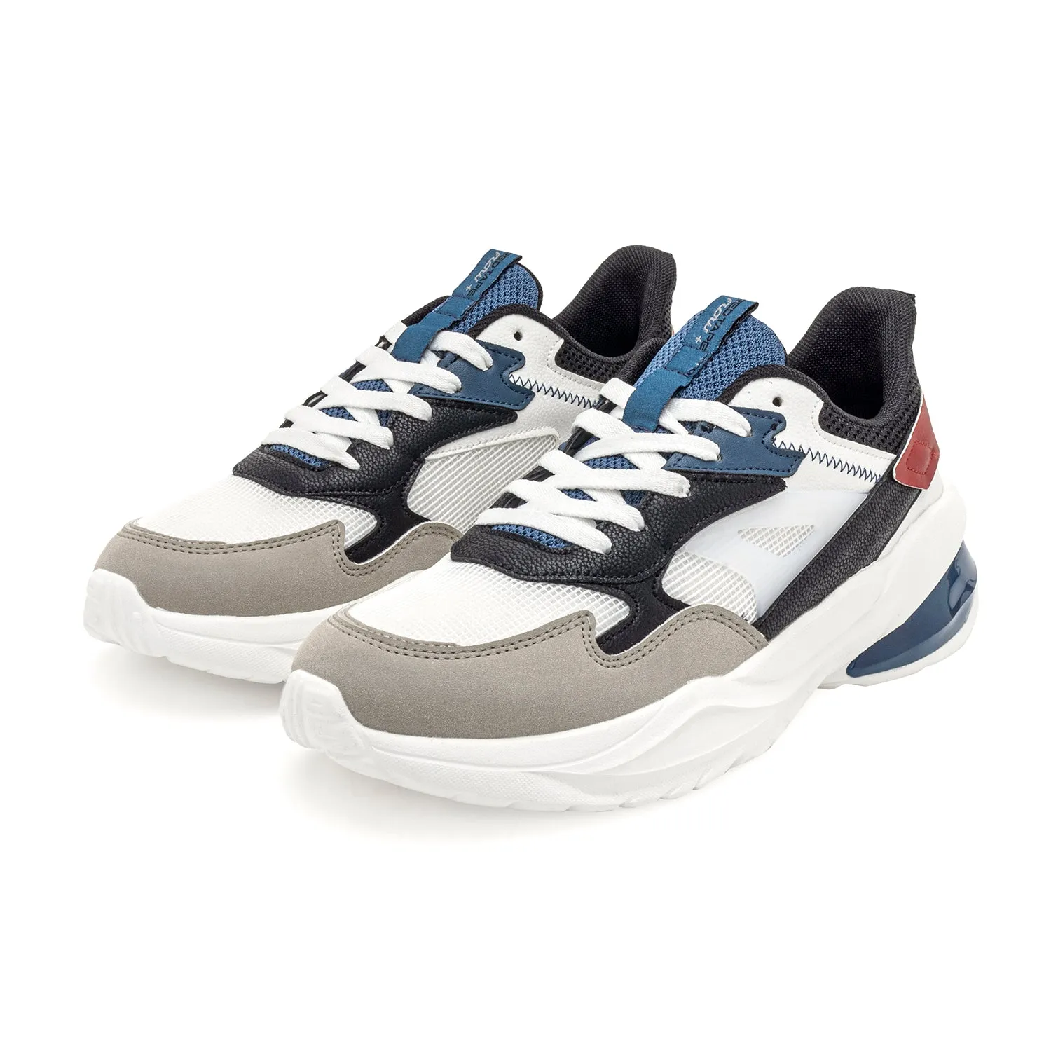 Red Tape Casual Sneaker Shoes for Men | Cultured Round-Toe Shape,  Soft Cushioning & Impact Relief