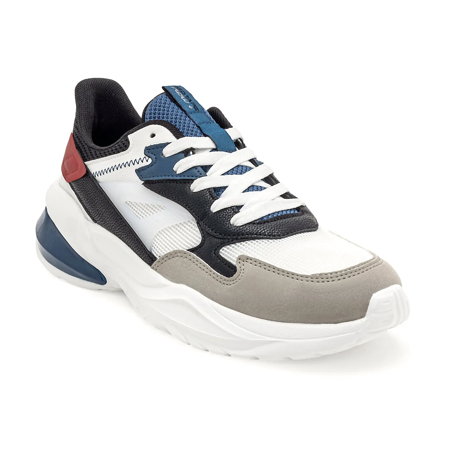 Red Tape Casual Sneaker Shoes for Men | Cultured Round-Toe Shape,  Soft Cushioning & Impact Relief