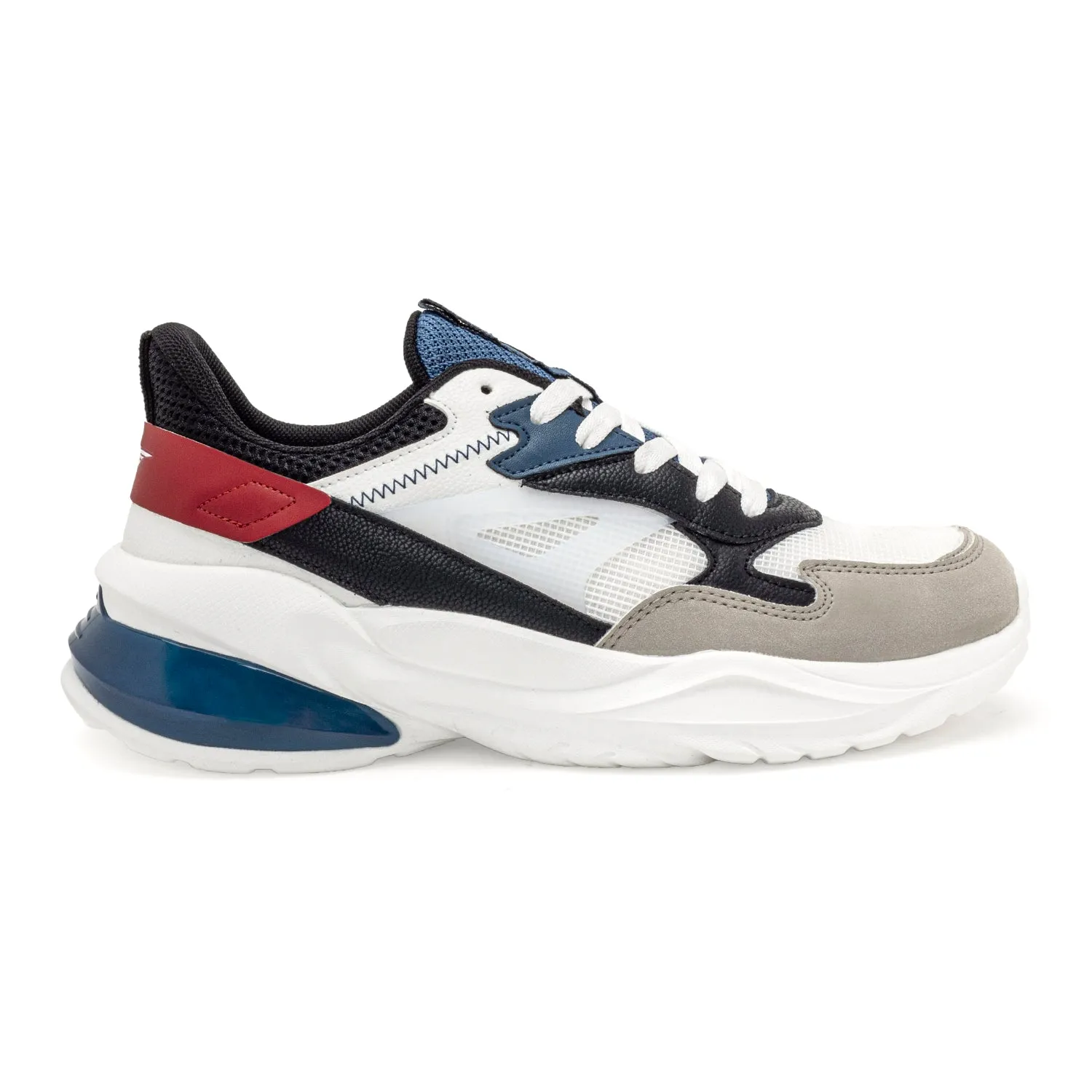 Red Tape Casual Sneaker Shoes for Men | Cultured Round-Toe Shape,  Soft Cushioning & Impact Relief