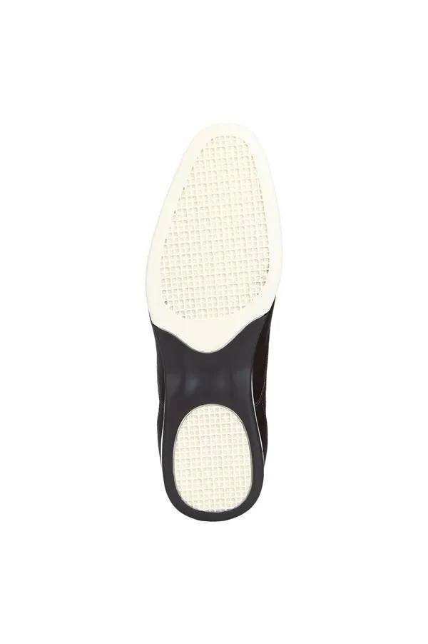 RedTape Men Brown Derby Shoes