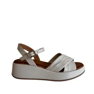 Repo Avoria Leather Flatform Sandal