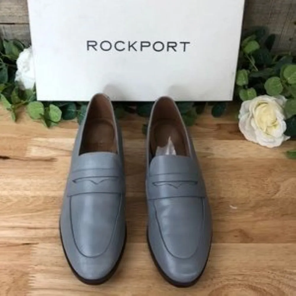 Rockport Women's Ci5109 Perpetua Blue M - 8