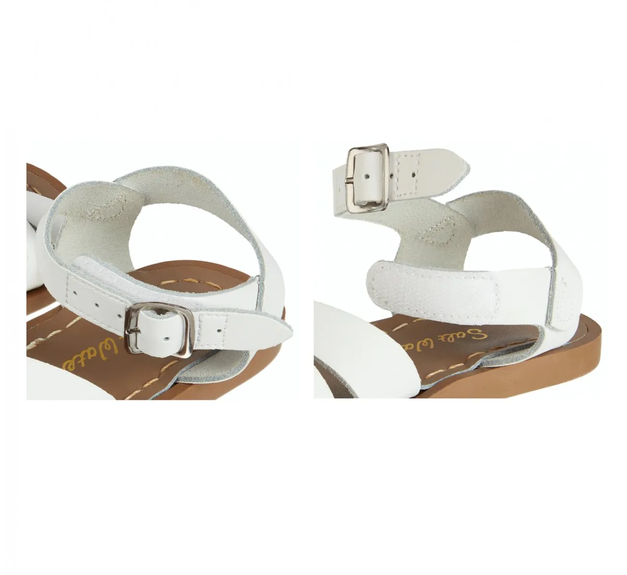 Sailor Black Kids Sandal