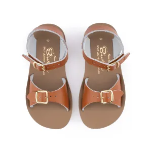 SALT WATER SURFER HOOK AND LOOP - TAN