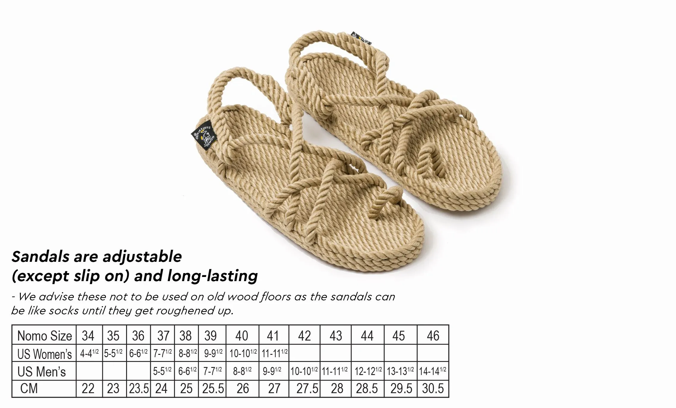 San Juan Sandal Camel