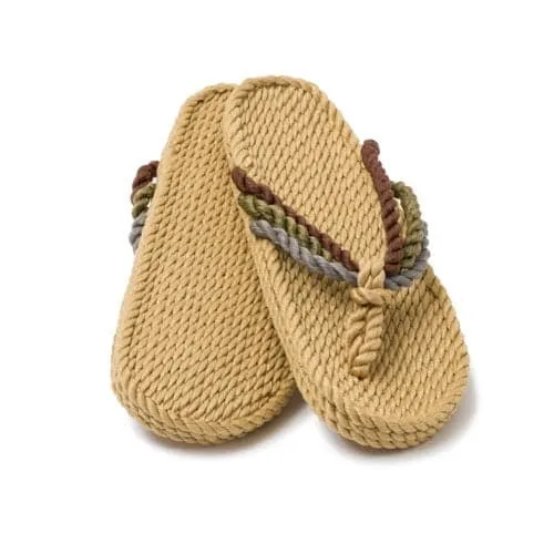 San Juan Sandal Camel