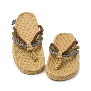 San Juan Sandal Camel