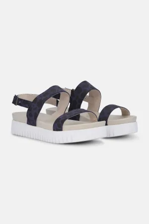Sandalen - Dark Indigo