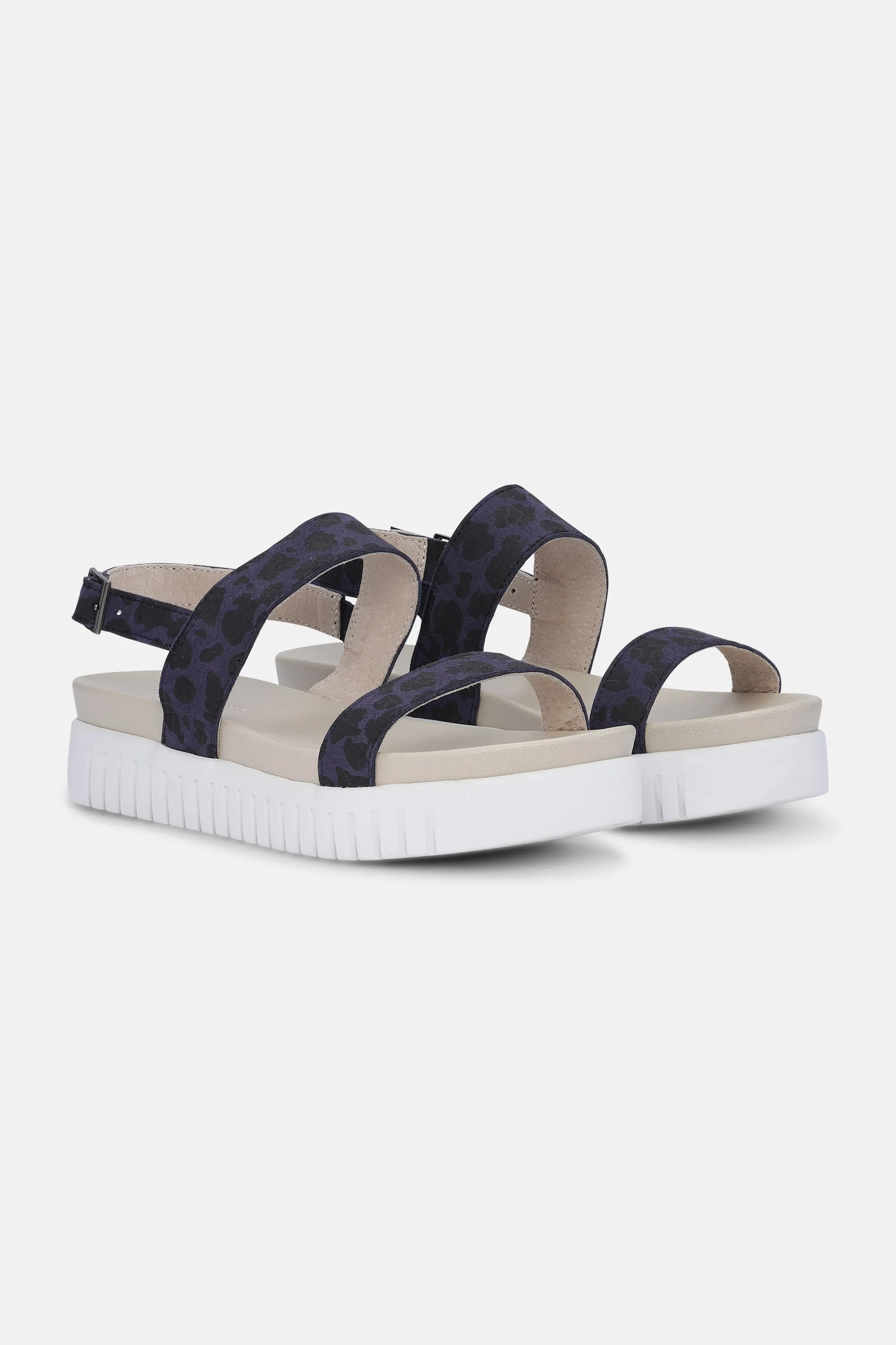 Sandalen - Dark Indigo