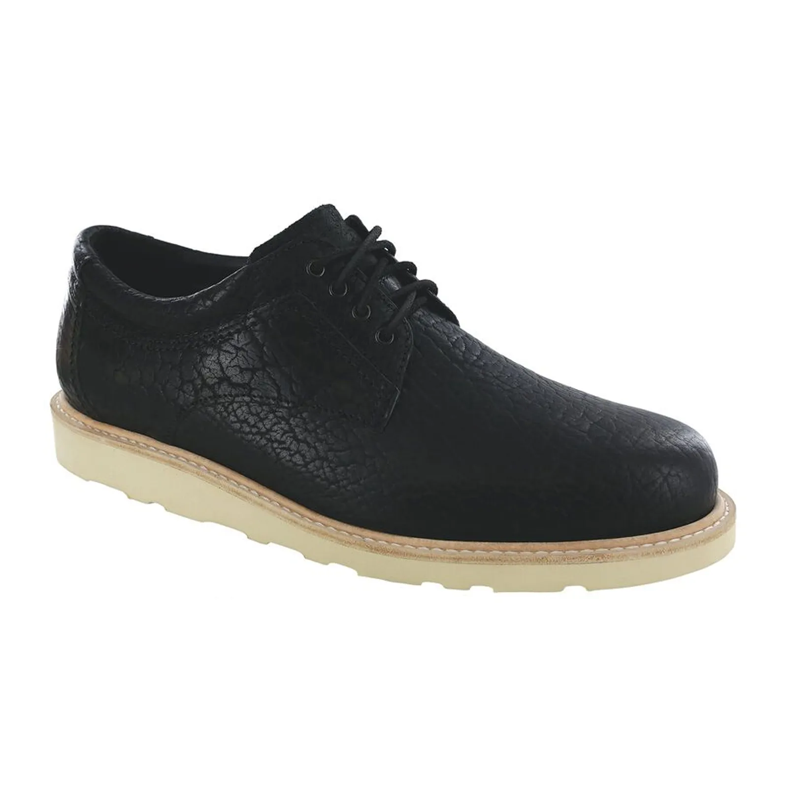SAS Waypoint Vibram Lace Up Oxford (Men) - Bison