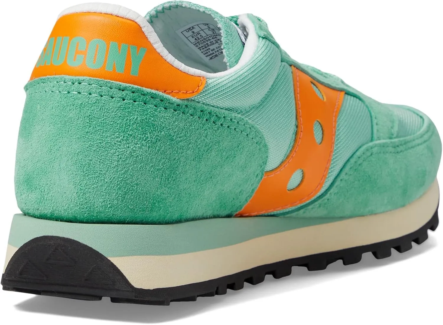 Saucony Men's Jazz 81 Sneaker
